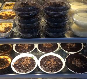 Incisu Cafe Pastane Bahriye Ucok Bulvari Izmir